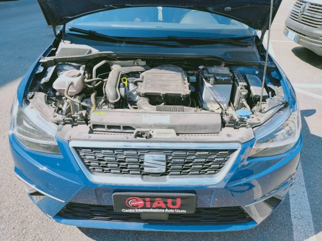 SEAT Ibiza usata, con Chiusura centralizzata telecomandata
