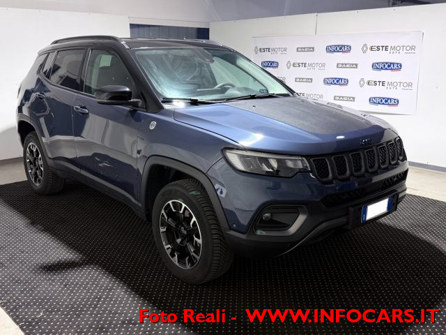JEEP Compass usata, con ABS