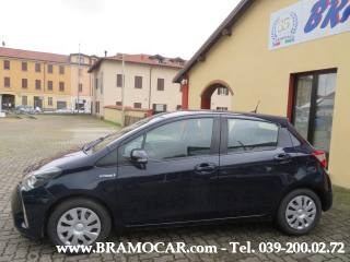 TOYOTA Yaris usata, con Climatizzatore