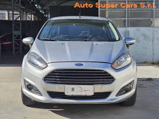 FORD Fiesta usata, con Immobilizzatore elettronico