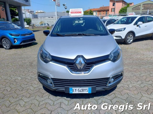 RENAULT Captur usata, con Cerchi in lega