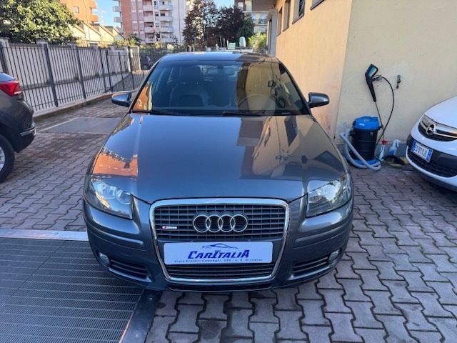 AUDI A3 usata, con Airbag