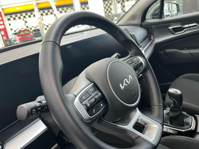 KIA Sportage usata, con Immobilizzatore elettronico