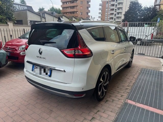 RENAULT Grand Scenic usata, con Airbag Passeggero