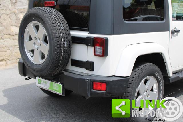 JEEP Wrangler usata, con Controllo trazione