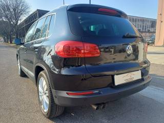 VOLKSWAGEN Tiguan usata, con Airbag Passeggero