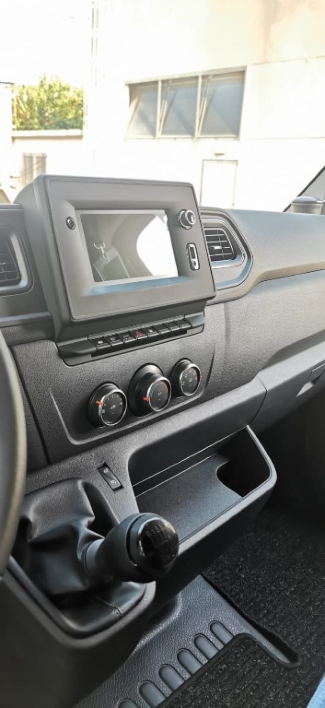 RENAULT Master usata, con Boardcomputer