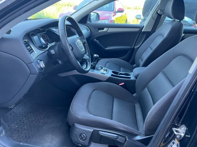 AUDI A4 usata, con Autoradio