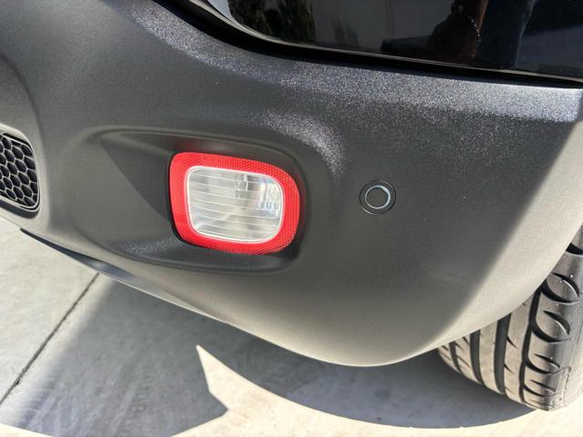 JEEP Renegade usata, con Vetri oscurati