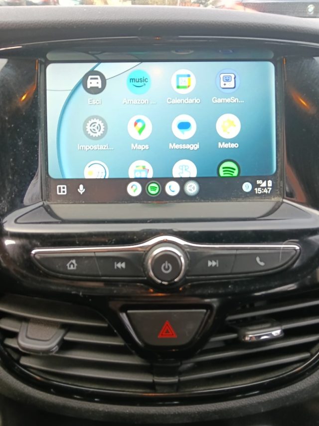 OPEL Karl usata, con Controllo trazione