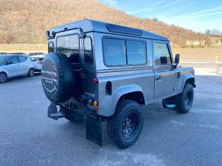 LAND ROVER Defender usata, con Climatizzatore