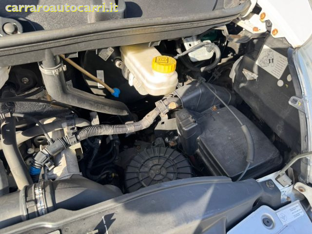 FIAT Ducato usata, con Pneumatici estivi