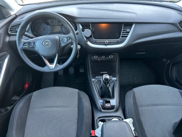 OPEL Grandland X usata, con Boardcomputer