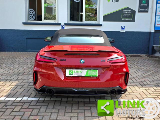 BMW Z4 usata, con Antifurto