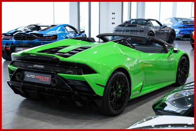 LAMBORGHINI Huracan usata, con Bluetooth