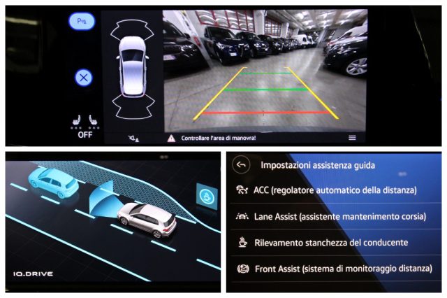 VOLKSWAGEN Golf usata, con Fendinebbia