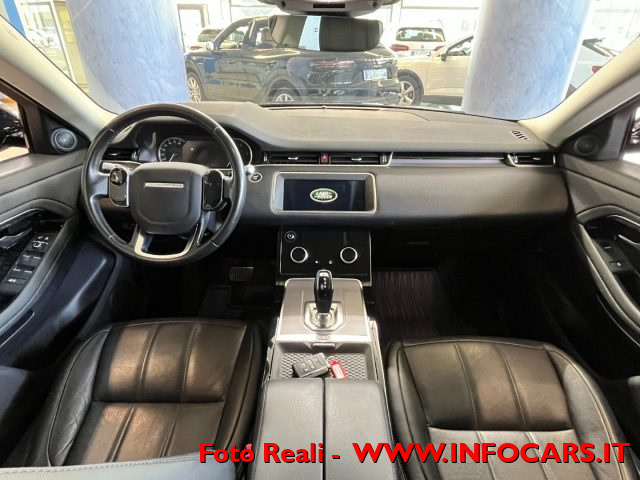 LAND ROVER Range Rover Evoque usata, con ESP