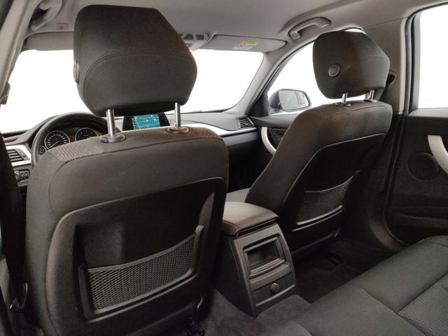 BMW 320 usata, con Immobilizzatore elettronico