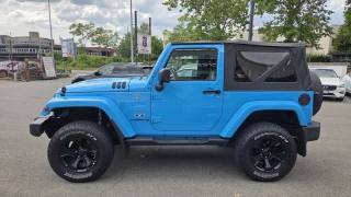 JEEP Wrangler usata, con Airbag laterali