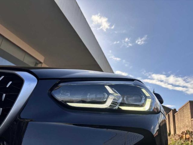 BMW X4 usata, con Sistema di navigazione