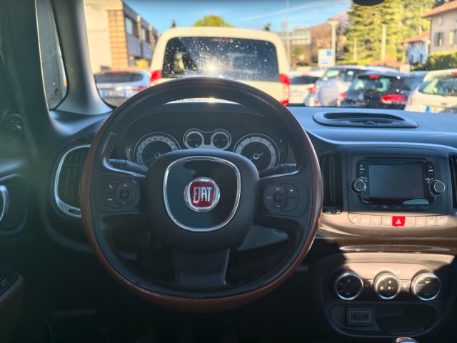 FIAT 500L usata, con Boardcomputer