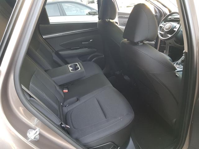 HYUNDAI Tucson usata, con Climatizzatore