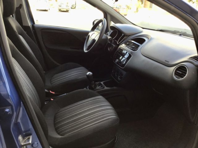 FIAT Punto Evo usata, con ESP