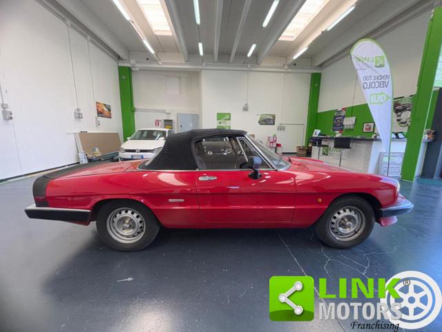 ALFA ROMEO Spider usata 6
