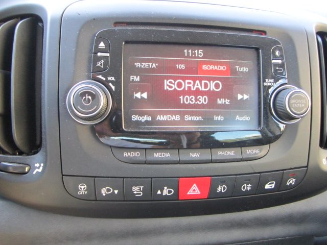 FIAT 500L usata, con Cruise Control