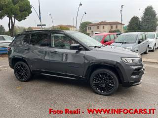 JEEP Compass usata, con Climatizzatore