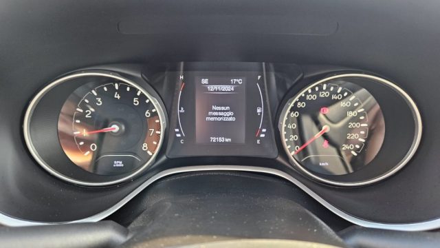 JEEP Compass usata, con Fari Xenon
