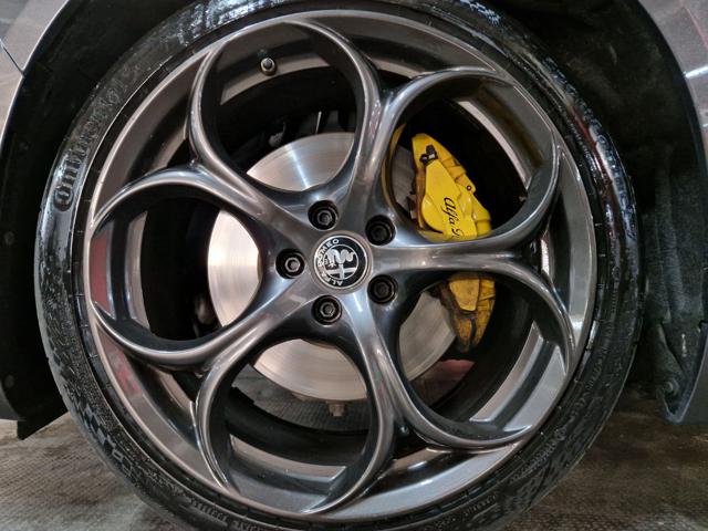 ALFA ROMEO Giulia usata, con Antifurto