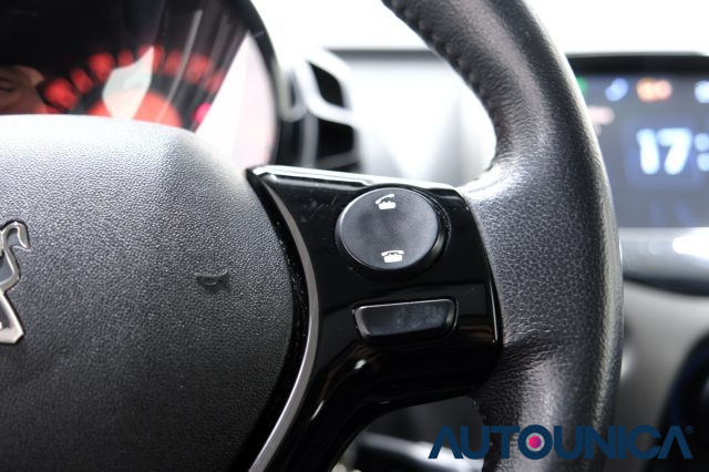 PEUGEOT 108 usata, con Airbag testa