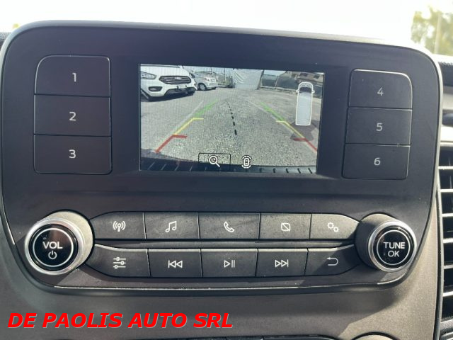 FORD Transit Custom usata, con Servosterzo