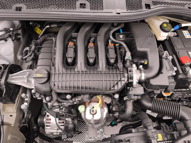 PEUGEOT 208 usata, con Luci diurne