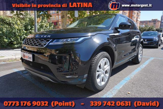 LAND ROVER Range Rover Evoque usata, con Airbag laterali