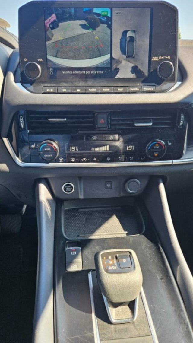 NISSAN Qashqai usata, con Immobilizzatore elettronico