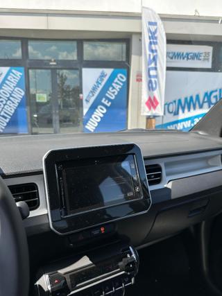 SUZUKI Ignis usata, con Cruise Control