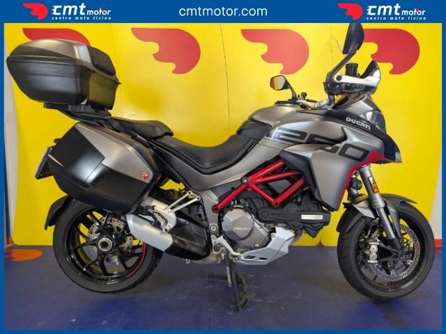 DUCATI Multistrada 1260 usata 0