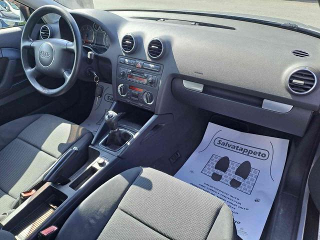 AUDI A3 usata 21