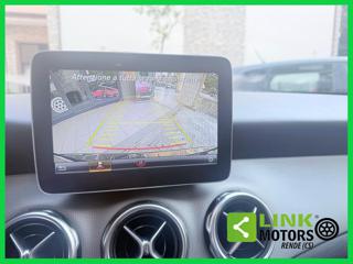 MERCEDES-BENZ GLA 200 usata, con Controllo elettronico della corsia