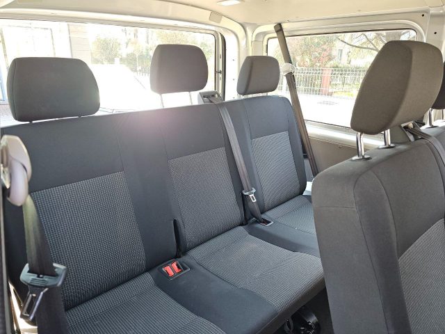 VOLKSWAGEN Transporter usata, con Cruise Control