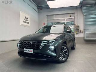 HYUNDAI Tucson usata, con Airbag