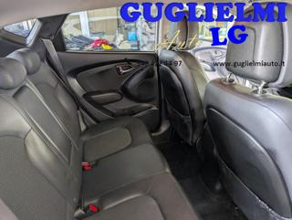 HYUNDAI iX35 usata, con Lettore CD