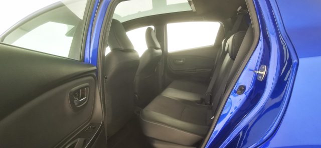 TOYOTA Yaris usata, con Climatizzatore automatico, 2 zone