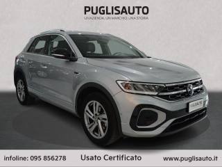 VOLKSWAGEN T-Roc 1.0 TSI R-Line