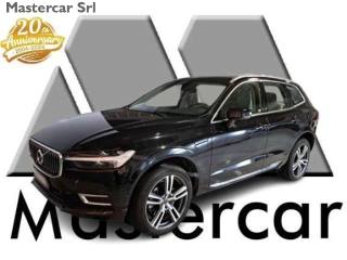 VOLVO XC60 XC60 2.0  SUV T6 PLUG-IN AWD AUTO RECHARGE INS. EX