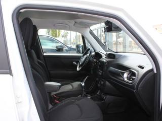 JEEP Renegade usata, con Cruise Control