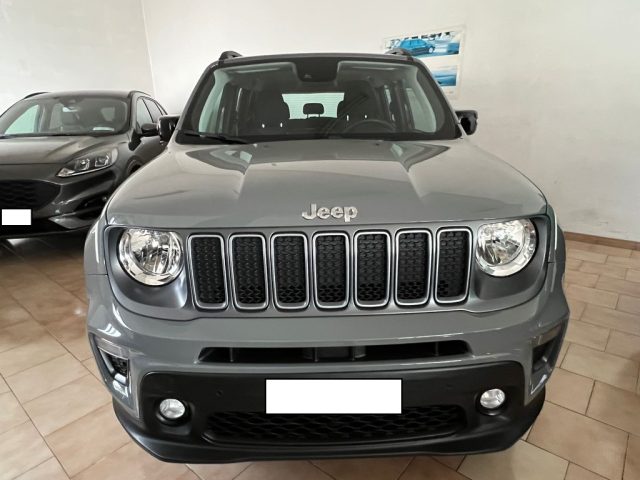 JEEP Renegade usata 3
