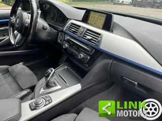 BMW 320 usata, con Filtro antiparticolato